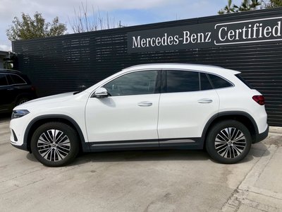 MERCEDES-BENZ EQA - 3