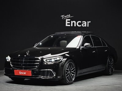 MERCEDES-BENZ S-CLASS - 1
