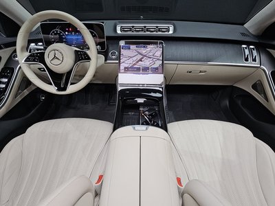 MERCEDES-BENZ S-CLASS - 5