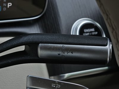 MERCEDES-BENZ S-CLASS - 9