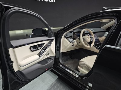 MERCEDES-BENZ S-CLASS - 10