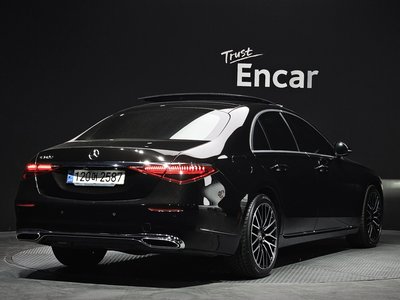 MERCEDES-BENZ S-CLASS - 3