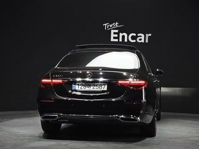 MERCEDES-BENZ S-CLASS - 4