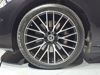 MERCEDES-BENZ S-CLASS - 6