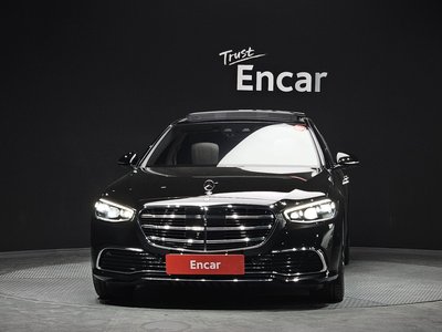 MERCEDES-BENZ S-CLASS - 2