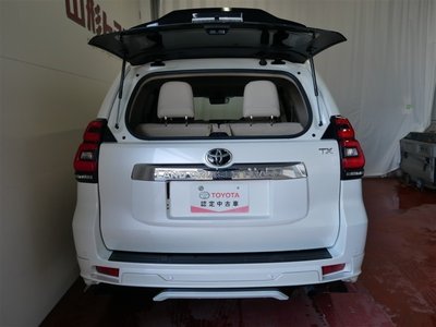 TOYOTA LAND CRUISER PRADO - 10