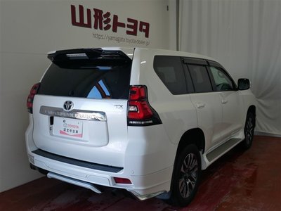 TOYOTA LAND CRUISER PRADO - 4