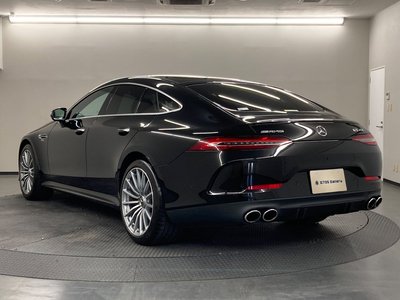 MERCEDES-BENZ GT AMG - 5