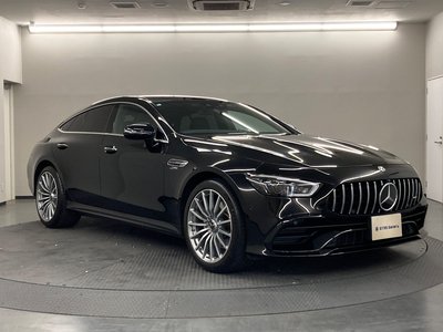 MERCEDES-BENZ GT AMG - 8