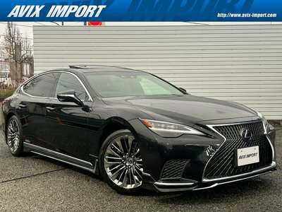 LEXUS LS - 2