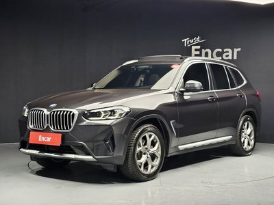 BMW X3 - 1