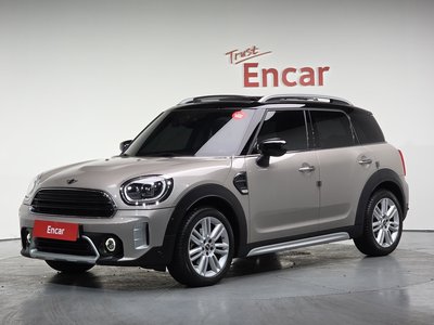 MINI COUNTRYMAN - 1