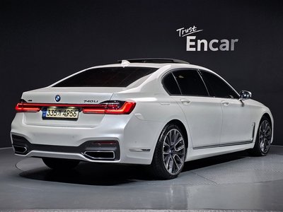 BMW 7 SERIES - 4