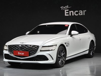 GENESIS G80 (RG3) - 1
