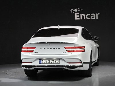 GENESIS G80 (RG3) - 4
