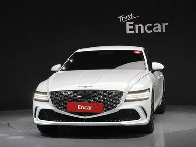 GENESIS G80 (RG3) - 2