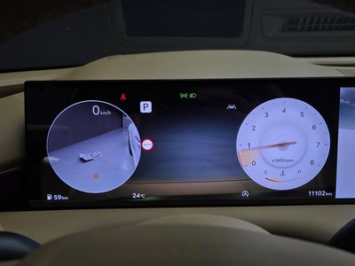 GENESIS G80 (RG3) - 8
