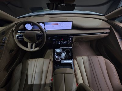 GENESIS G80 (RG3) - 5