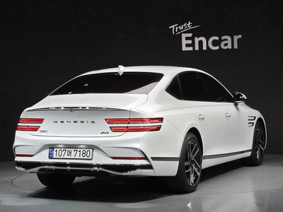 GENESIS G80 (RG3) - 3