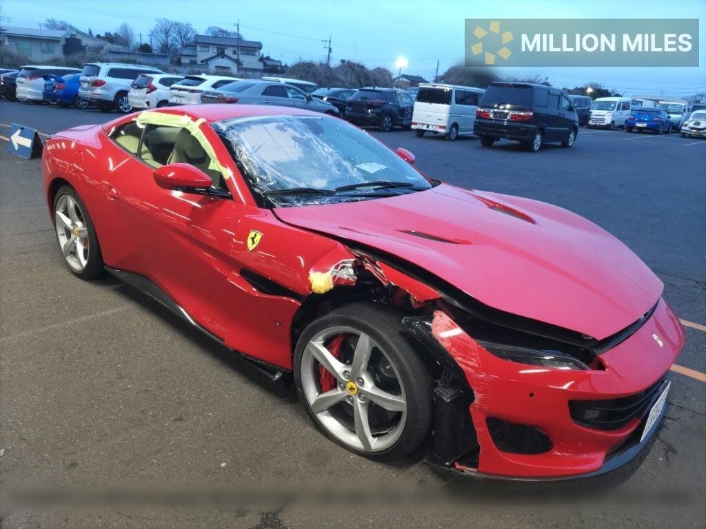 FERRARI PORTOFINO - View 1