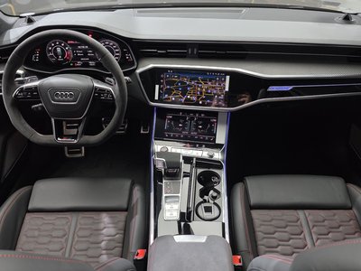 2025 AUDI RS6 照片 5