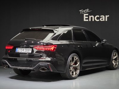 2025 AUDI RS6 照片 3