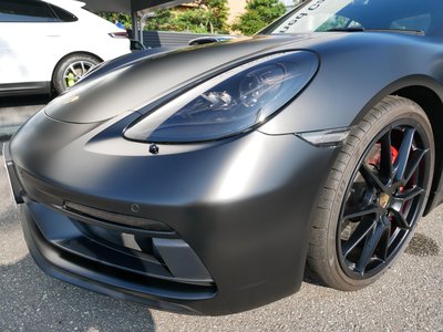 2023 Porsche 718 缩略图 29