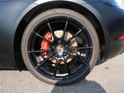 2023 Porsche 718 缩略图 27