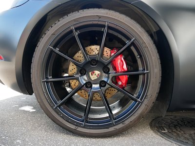 2023 Porsche 718 缩略图 26