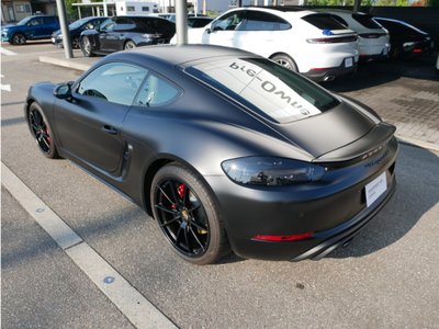 2023 Porsche 718 缩略图 20