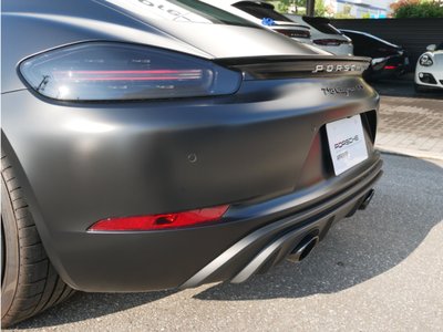 2023 Porsche 718 缩略图 17