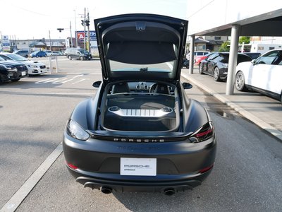 2023 Porsche 718 缩略图 43