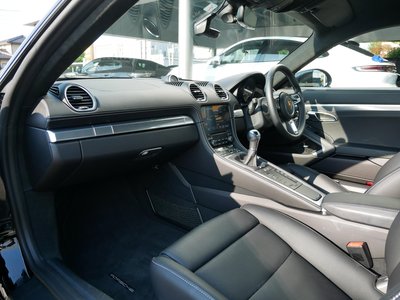 2023 Porsche 718 缩略图 38
