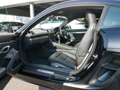2023 Porsche 718 缩略图 36
