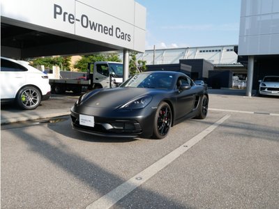 2023 Porsche 718 缩略图 19