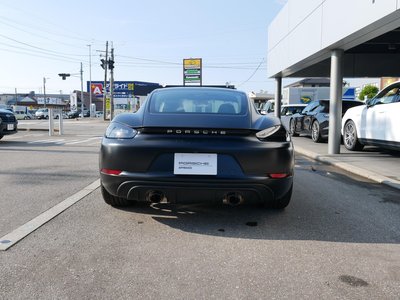 2023 Porsche 718 缩略图 21