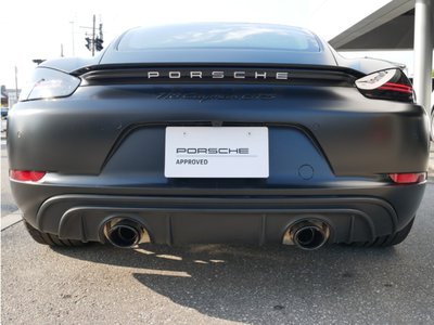 2023 Porsche 718 缩略图 16