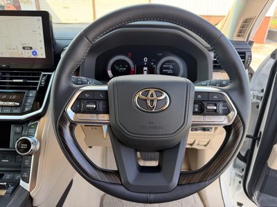 2025 Toyota LAND CRUISER 300 thumbnail 62