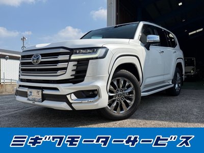 صورة 1 لـ 2025 Toyota LAND CRUISER 300