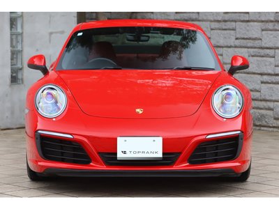 PORSCHE 911 - 8