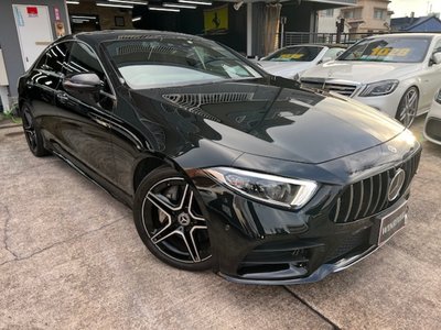 MERCEDES-BENZ CLS - 9