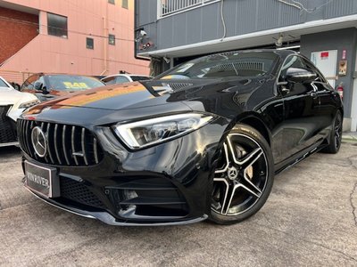 MERCEDES-BENZ CLS