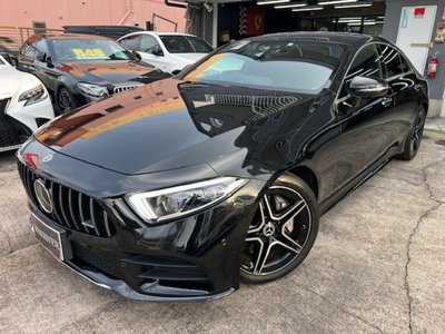 MERCEDES-BENZ CLS - 10