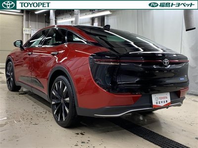 TOYOTA CROWN CROSSOVER - 7