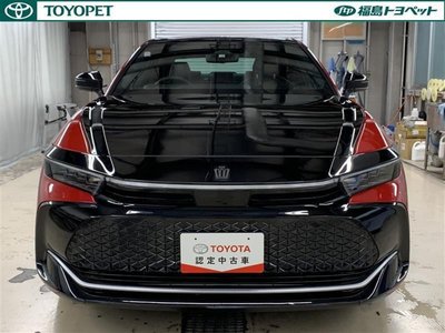 TOYOTA CROWN CROSSOVER - 3