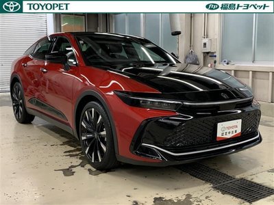 TOYOTA CROWN CROSSOVER - 5