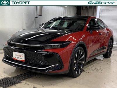 TOYOTA CROWN CROSSOVER