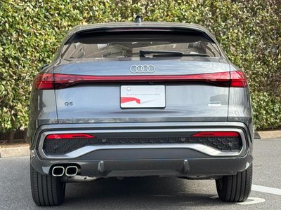 AUDI Q5 SPORTBACK - 5