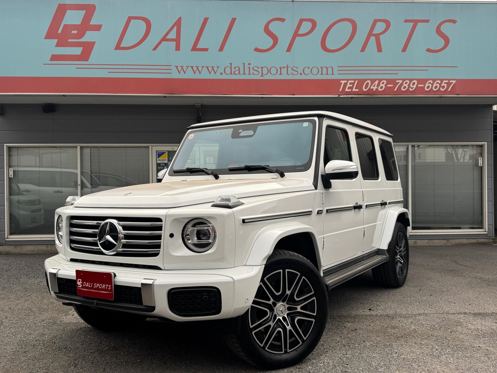 MERCEDES-BENZ G-CLASS - View 1