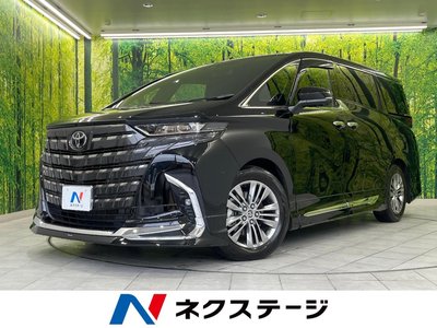 2024 TOYOTA ALPHARD — фото 1